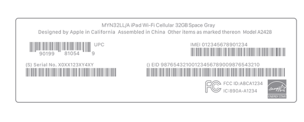 同仁苹同仁果维修网点分享iPhone如何查询序列号