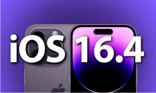 同仁苹果14维修分享：iPhone14可以升级iOS16.4beta2吗？ 