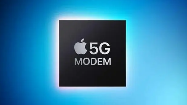 同仁苹果维修网点分享iPhone15会搭载自研5G芯片吗？ 