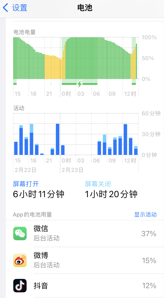 同仁苹果14维修分享如何延长 iPhone 14 的电池使用寿命 