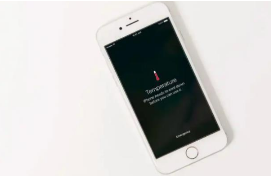 同仁苹果手机维修分享iPhone 手机发热如何快速降温 