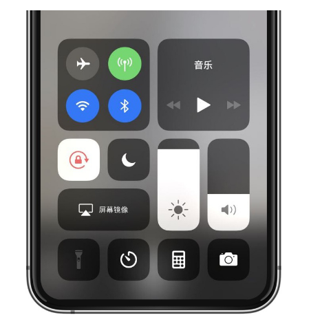 同仁苹果14维修店分享iPhone 14手电筒按键灰了怎么办 