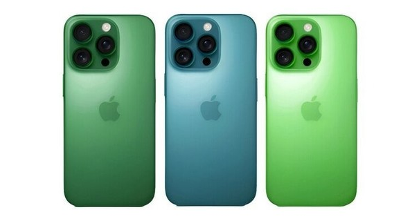 同仁苹果手机维修分享iPhone 17 Pro新配色曝光 