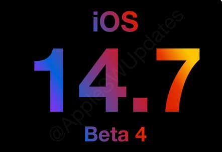 同仁苹果手机维修分享iOS 14.7 Beta4值得升级吗 