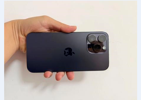 同仁苹果维修点分享iPhone 14 Pro Max进水维修 