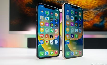 同仁苹果维修点分享iPhone 14 Plus换屏维修细节 