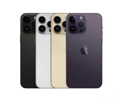 同仁苹果维修点分享iPhone 14 Pro Max换屏被忽视的工艺细节 