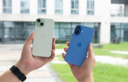 同仁苹果维修点分享iPhone 16 Plus黑屏疑难故障汇总 